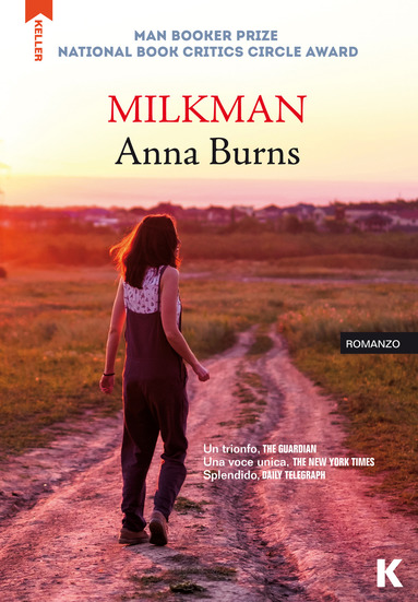 milkman anna burns
